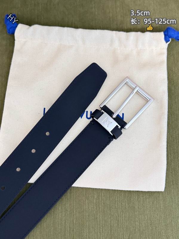 LV  belt 35mmX95-125cm 8L58